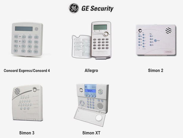 GE Security